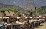 Giao tranh ác liệt giữa Taliban và lính biên phòng Iran ở biên giới