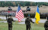 Tổng thư ký NATO tuyên bố không đảm bảo an ninh và phòng thủ tập thể cho Ukraine