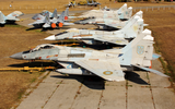 Forbes: Không quân Ukraine ngày càng suy yếu