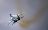Tiêm kích Su-35 kết hợp Rafale tạo ưu thế tuyệt đối cho Không quân Ai Cập