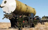Mỹ chấn động vì phát hiện hàng chục tổ hợp tên lửa chống vệ tinh Nudol của Nga