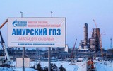 Giá khí đốt tại châu Âu tiếp tục 'rung chuyển' sau quyết định của Gazprom