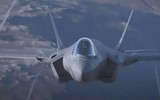 Phi công F-35 Italia xin nghỉ hưu sau cuộc ‘chạm trán hú hồn’ với Su-30SM Nga?