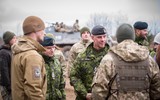 Canada từ chối gửi quân tới Ukraine vì lo ngại phản ứng cứng rắn từ Nga