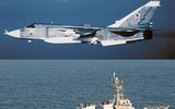 Phi công F-35 Italia xin nghỉ hưu sau cuộc ‘chạm trán hú hồn’ với Su-30SM Nga?