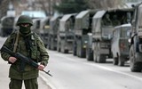 Nga chịu chi phí khổng lồ để duy trì quân đội ở biên giới Ukraine