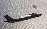 Anh trục vớt thành công tiêm kích F-35B, bác bỏ thông tin 'bí mật lọt vào tay Nga'