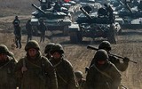 Nga chịu chi phí khổng lồ để duy trì quân đội ở biên giới Ukraine