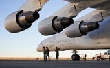 Máy bay lớn nhất thế giới của Mỹ trở thành nền tảng phóng phương tiện siêu thanh