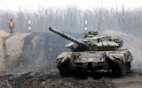 Báo Mỹ chỉ rõ chiến lược quân sự của Ukraine nếu xảy ra xung đột với Nga