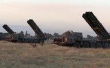Tên lửa S-300 Ukraine bao vây kín Donbass, ly khai có vũ khí nào để chọc thủng?