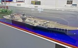 Hải quân Nga xem xét nghiêm túc việc đóng siêu tàu sân bay mới
