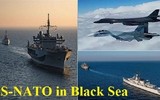 Chuyên gia chỉ rõ ba bước đi giúp Nga bao vây NATO tại Biển Đen