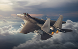 Đại bàng bất bại F-15EX Mỹ khó sống sót khi đối đầu tên lửa S-400 Nga