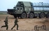 Nga phủ kín 'hướng nguy hiểm nhất' bằng tổ hợp phòng không S-300PM-2 cực mạnh