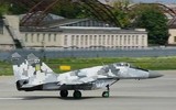 Tiêm kích MiG-29MU2 của Ukraine 'vượt trội MiG-35' chuẩn bị trực chiến