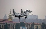 Tiêm kích MiG-29MU2 của Ukraine 'vượt trội MiG-35' chuẩn bị trực chiến