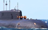 Tên lửa Zircon trên tàu ngầm Chelyabinsk trở thành cơn đau đầu của NATO