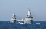 NATO buộc Nga phải điều tàu chiến từ Baltic đến Biển Đen