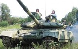 Báo Mỹ nói về sự vượt trội của T-64BV Ukraine trước xe tăng Nga