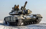 Báo Mỹ nói về sự vượt trội của T-64BV Ukraine trước xe tăng Nga