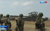 Vũ khí hạng nặng của Nga được phát hiện cách biên giới Ukraine chỉ 45km