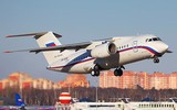 Bất ngờ lớn khi Ukraine phải... mua máy bay Antonov từ Nga
