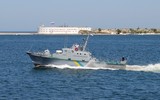Hạm đội muỗi Ukraine có thể 'nhốt' Hạm đội Biển Đen Nga tại cảng?