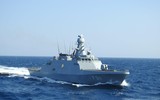 Hải quân Ukraine đưa Hạm đội Biển Đen Nga vào 