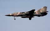 Những cuộc tấn công trực diện của MiG-23 khiến phi công Mỹ choáng váng