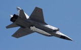 NATO giật mình khi Nga cung cấp tiêm kích MiG-31K và tên lửa Kh-47M2 Kinzhal cho Belarus?