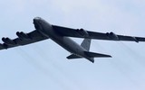 Hoạt động của Không quân Mỹ gần cầu Crimea khiến Nga vất vả chống đỡ
