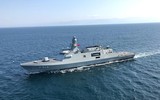 Hải quân Ukraine đưa Hạm đội Biển Đen Nga vào 