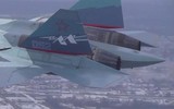 Tiêm kích tàng hình Su-57 gây ra 'cơn ác mộng tồi tệ nhất' cho đối phương
