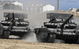 ‘Mái che Javelin' không thể bảo vệ xe tăng Nga trước cú đánh đột nóc