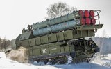 Hệ thống phòng không tối tân Buk-M3 của Nga áp sát khiến Ukraine ‘giật mình’