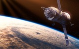 Vũ khí bí mật của Nga 'đốt cháy' vệ tinh và tàu vũ trụ trong không gian