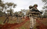 Thổ Nhĩ Kỳ sẵn sàng dẫn đầu chiến dịch quân sự của NATO tại Donbass
