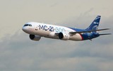 Máy bay MS-21 Nga thoát khỏi khó khăn lớn nhất do lệnh cấm vận từ Mỹ