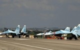 Căn cứ quân sự thứ ba của Nga chính thức xuất hiện ở Syria
