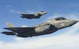 Tiêm kích F-35 là 'chiến đấu cơ xuất sắc nhất từng được tạo ra'
