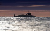 Hải quân Nga nhận loạt tàu ngầm hạt nhân có khả năng phá hủy cả thành phố