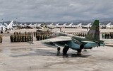 Căn cứ quân sự thứ ba của Nga chính thức xuất hiện ở Syria