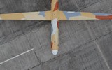 UAV Orion Nga bắn hạ máy bay không xác định tại Syria