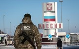 Nga rút quân khỏi biên giới khiến Ukraine và phương Tây 'việt vị'