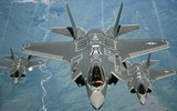 Mỹ đang 'tự hủy' tiêm kích F-22 và F-35 theo đúng mong muốn của Nga