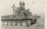 Trận thắng oanh liệt nhất của xe tăng lội nước PT-76 trước chiến xa Mỹ