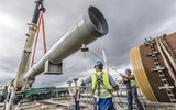 Đường ống khí đốt Nord Stream 2 sẽ vận hành không phép nếu băng giá bao phủ toàn châu Âu?