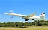 Máy bay ném bom siêu thanh Tu-160 hoạt động gần Florida khiến Quân đội Mỹ bối rối