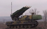 Tên lửa phòng không Ukraine áp sát biên giới Nga với số lượng lớn